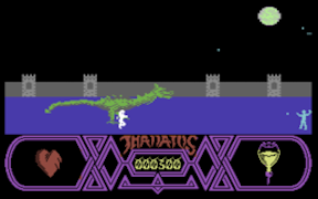 Thanatos - Commodore 64