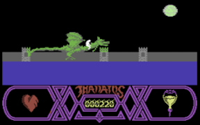 Thanatos - Commodore 64