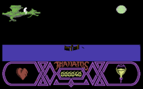 Thanatos - Commodore 64