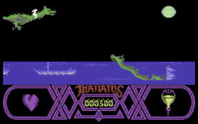 Thanatos - Commodore 64