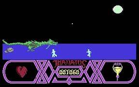 Thanatos - Commodore 64