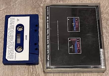 Thanatos - Commodore 64