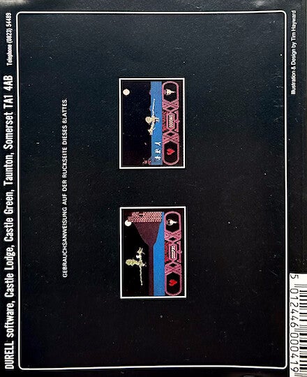 Thanatos - Commodore 64