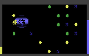 Archon: The Light and the Dark - Commodore 64