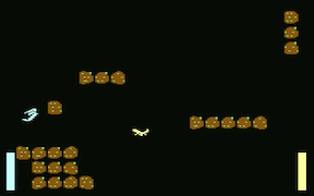 Adept: Archon II - Battle of the Mages - Commodore 64