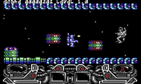 Dark Fusion - Commodore 64