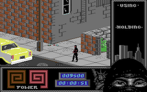 The Last Ninja 2 - Commodore 64