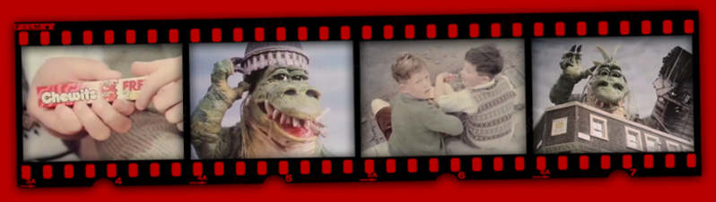 The Muncher CHEWITS Werbespot