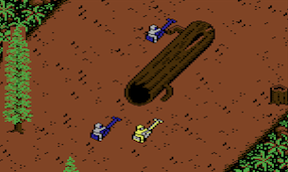 The Star Wars Trilogy - Commodore 64