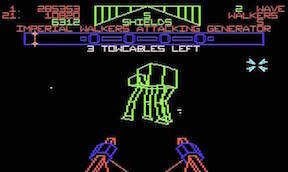 The Star Wars Trilogy - Commodore 64