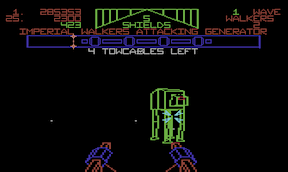 The Star Wars Trilogy - Commodore 64