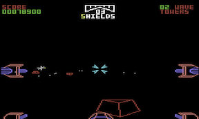 The Star Wars Trilogy - Commodore 64