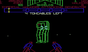 The Star Wars Trilogy - Commodore 64