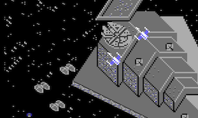 The Star Wars Trilogy - Commodore 64