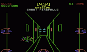 The Star Wars Trilogy - Commodore 64