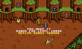 The Star Wars Trilogy - Commodore 64