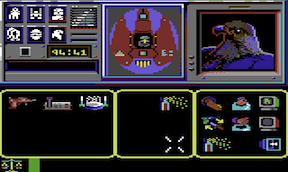 Shadowfire - Commodore 64