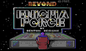 Enigma Force - Commodore 64