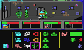 Enigma Force - Commodore 64