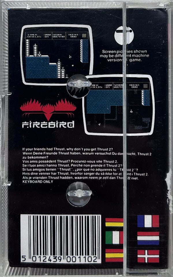 Thrust 2 - Commodore 64