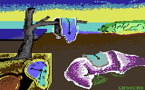 Thrust 2 - Commodore 64