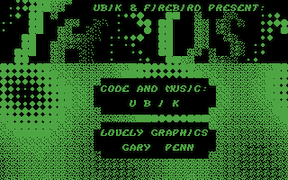 Thrust 2 - Commodore 64