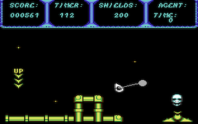 Thrust 2 - Commodore 64