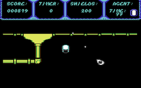 Thrust 2 - Commodore 64