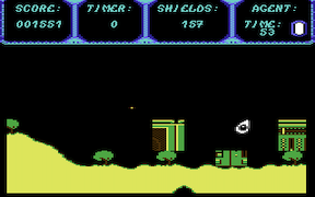 Thrust 2 - Commodore 64