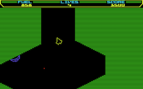 Thrust - Commodore 64