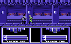 Thunderforce - Commodore 64