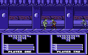 Thunderforce - Commodore 64