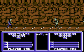 Thunderforce - Commodore 64
