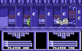 Thunderforce - Commodore 64