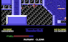 Thunderbolt - Commodore 64