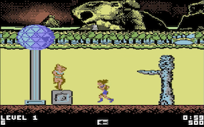 Thundercats - Commodore 64