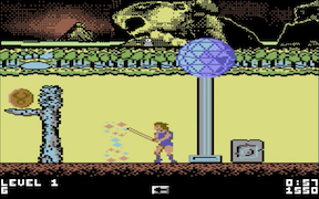 Thundercats - Commodore 64