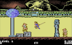 Thundercats - Commodore 64