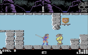 Thundercats - Commodore 64