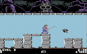 Thundercats - Commodore 64