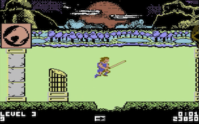 Thundercats - Commodore 64
