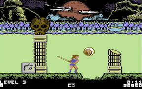 Thundercats - Commodore 64