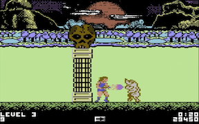 Thundercats - Commodore 64