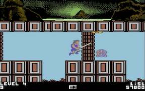 Thundercats - Commodore 64