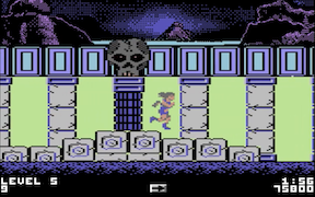 Thundercats - Commodore 64