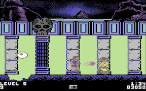 Thundercats - Commodore 64