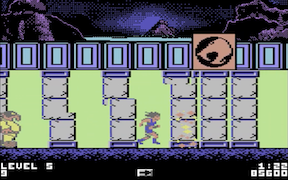 Thundercats - Commodore 64