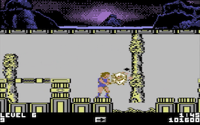 Thundercats - Commodore 64