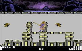 Thundercats - Commodore 64