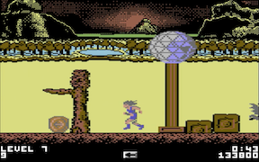 Thundercats - Commodore 64